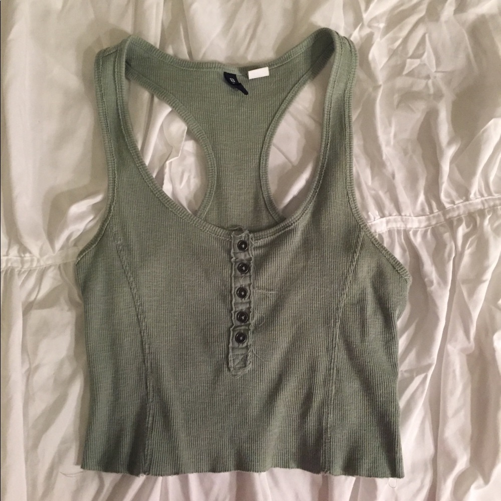 Crop top from urban outfitters